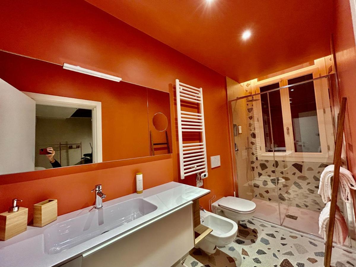 Farini Suites Wi-Fi Venetië Buitenkant foto