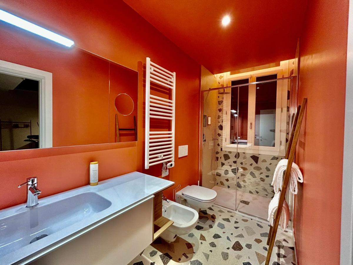 Farini Suites Wi-Fi Venetië Buitenkant foto